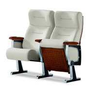 铝合金软式礼堂椅