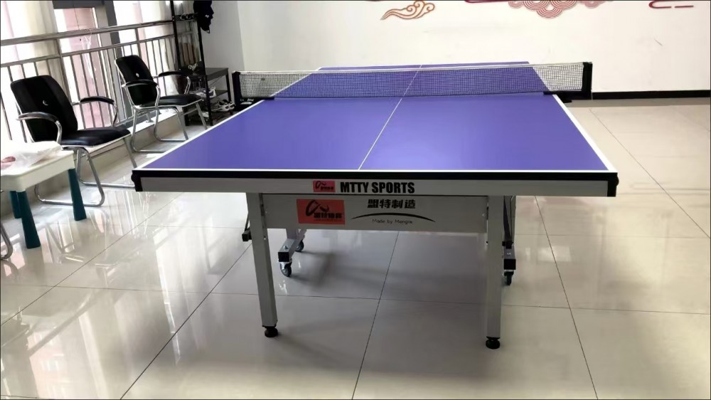 ballbet贝博乒乓球台源头生产工厂
