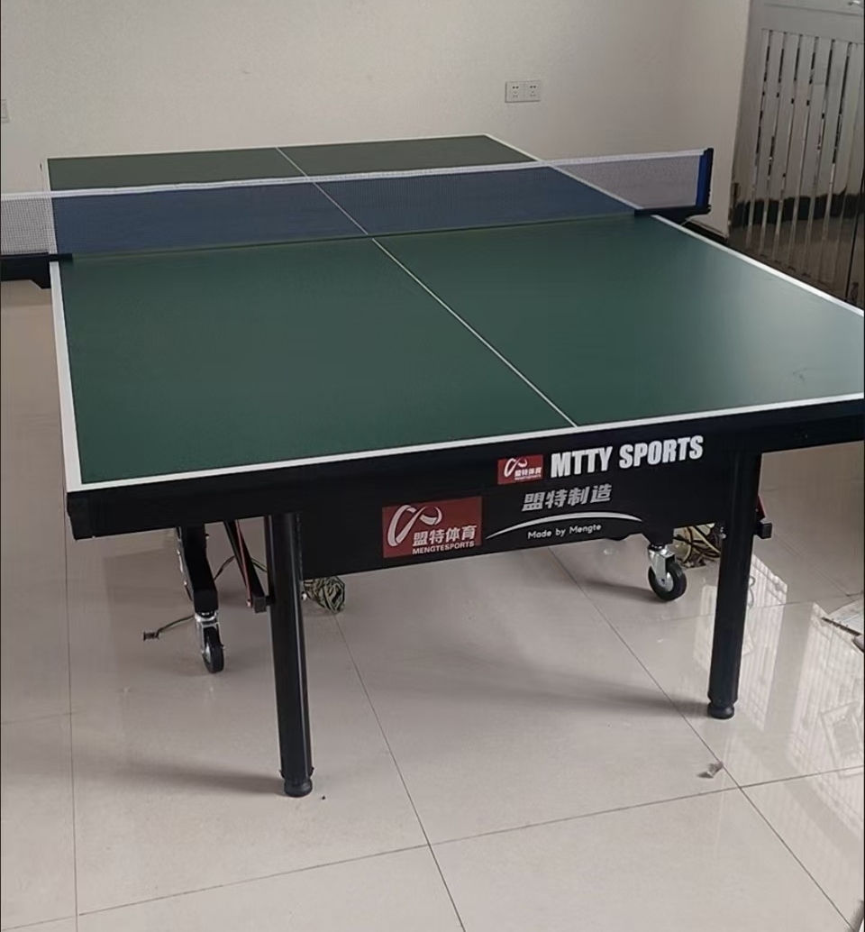 ballbet贝博乒乓球台源头生产工厂