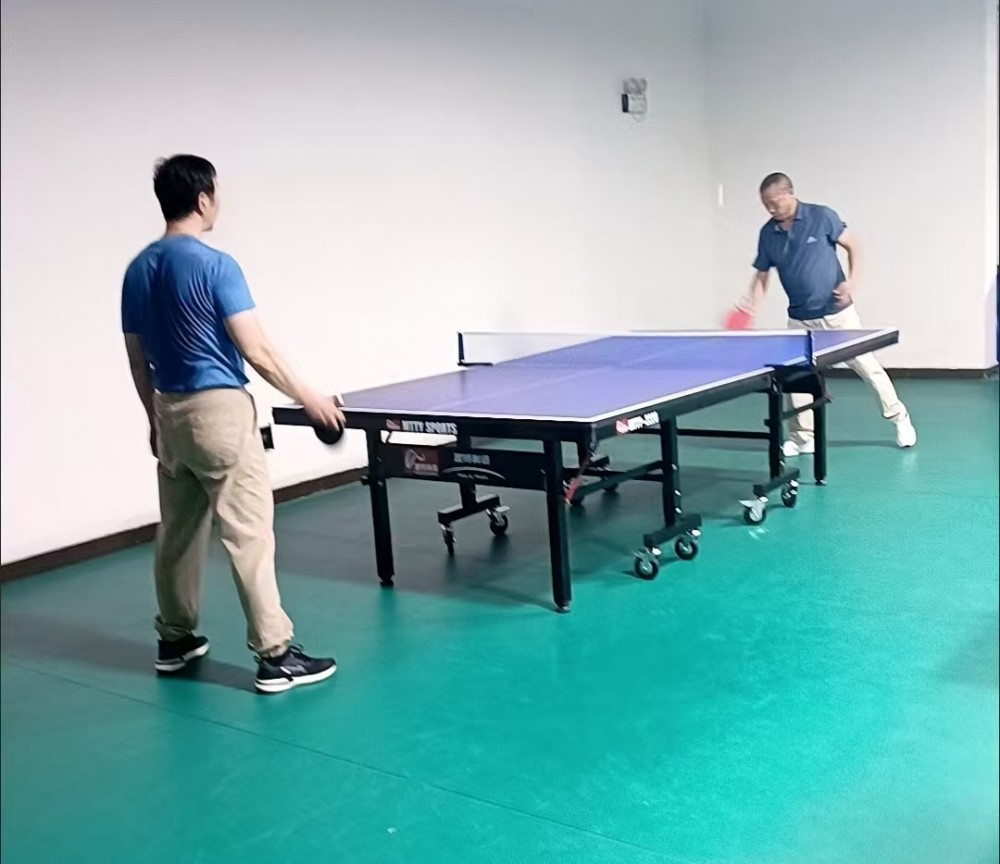 ballbet贝博乒乓球台源头生产工厂