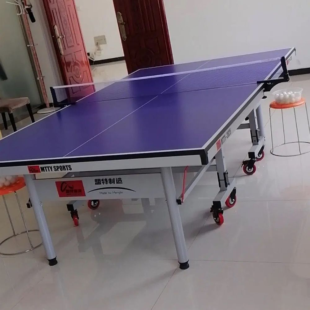 ballbet贝博乒乓球台源头生产工厂